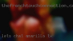 Lets chat and get to know each in Amarillo, TX other.