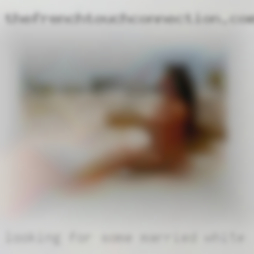 Looking for some married white couple  dirty discreet fun.